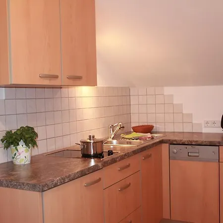 Haus Meissnitzer Lägenhet