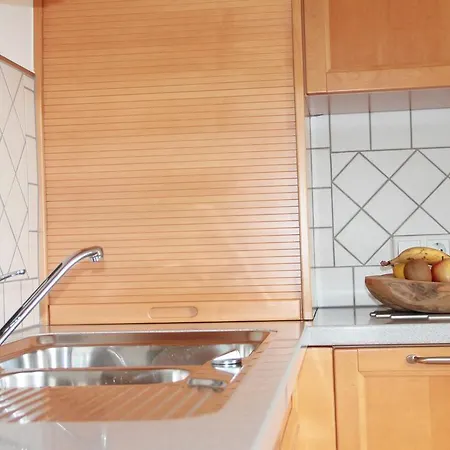 דירה Haus Meissnitzer פוסגל אם סי