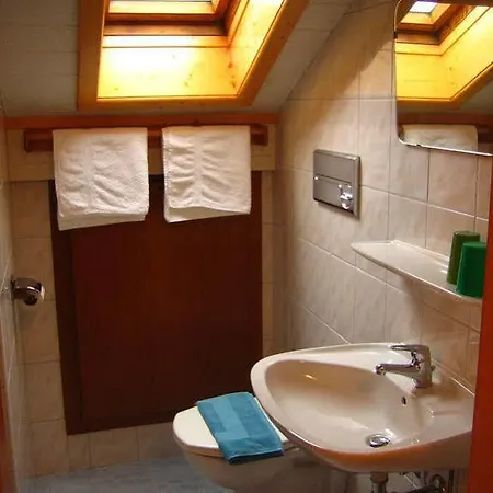 דירה Haus Meissnitzer פוסגל אם סי