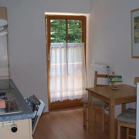 Haus Meissnitzer Lägenhet Fuschl am See